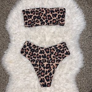 ZAFUL LEOARD BIKINI